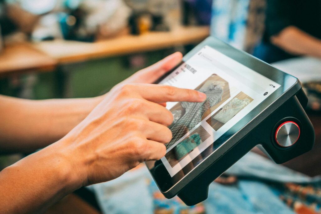 Du magasin au digital